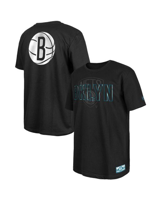 New Era Brooklyn Nets 2023/24 City Edition Elite Pack T-shirt