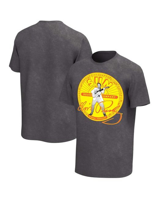 Philcos Sun Records Washed Graphic T-shirt