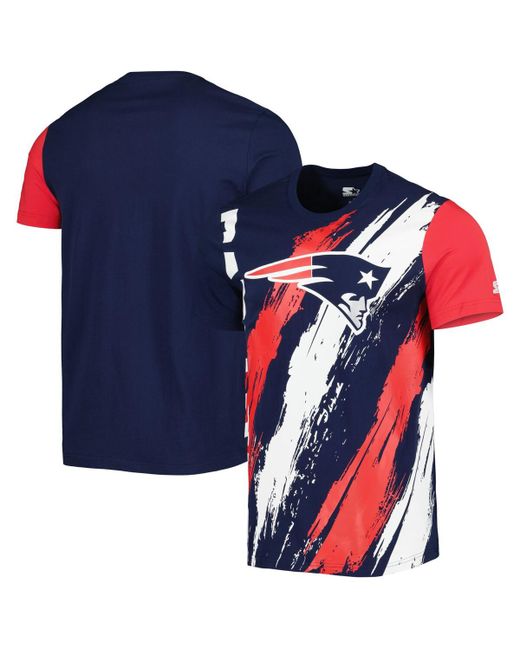 Starter New England Patriots Extreme Defender T-shirt