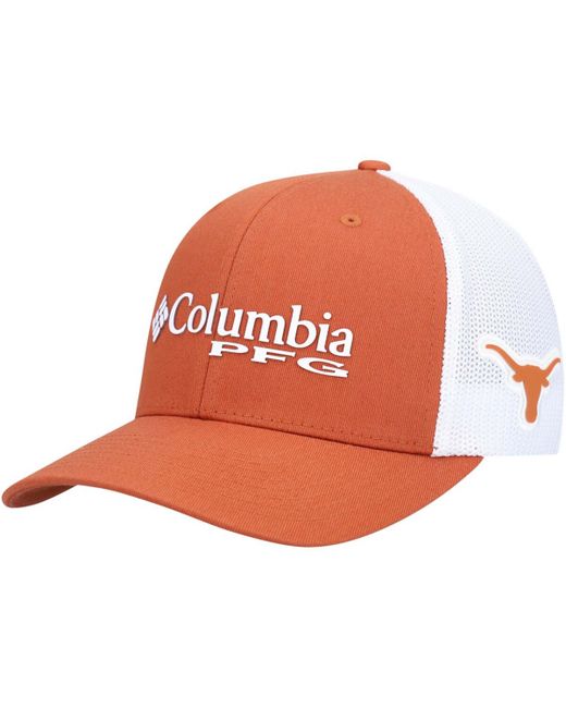 Columbia Texas Longhorns Pfg Flex Cap