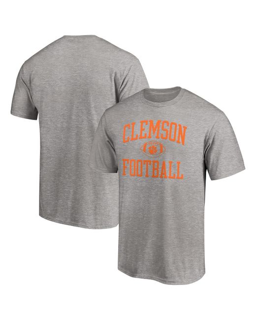 Fanatics Clemson Tigers First Sprint Team T-shirt