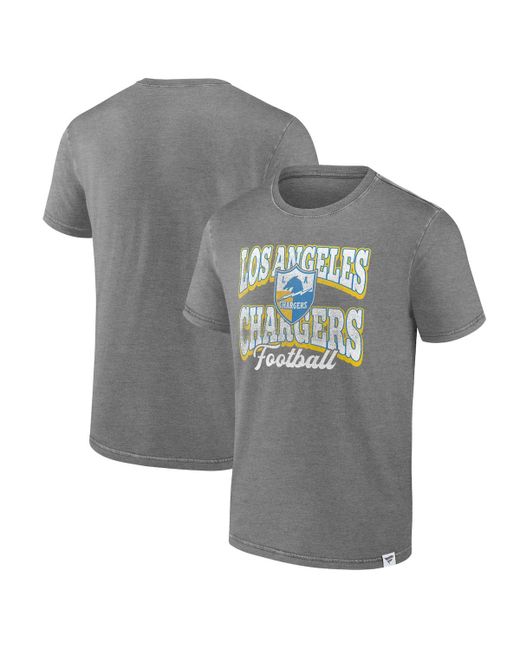 Fanatics Los Angeles Chargers Force Out T-shirt