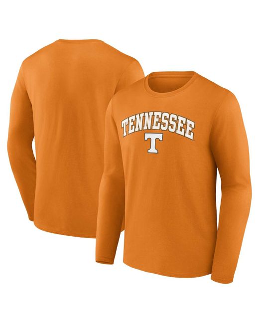 Fanatics Tennessee Volunteers Campus Long Sleeve T-shirt