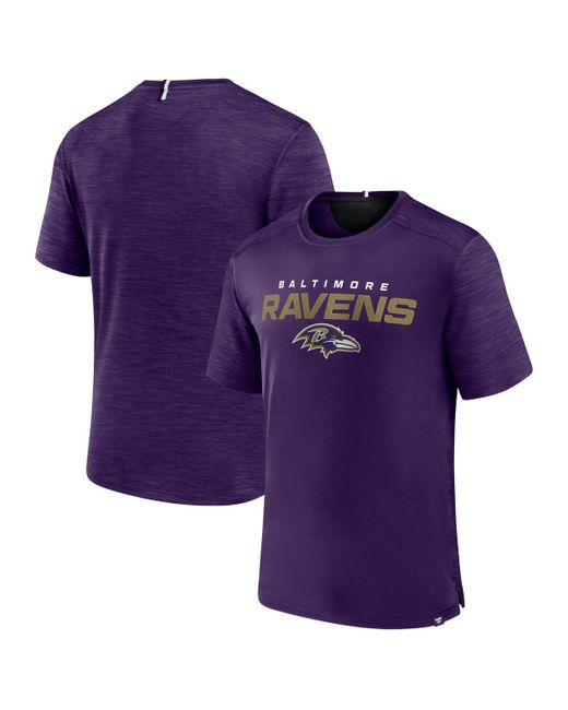 Fanatics Baltimore Ravens Defender Evo T-shirt