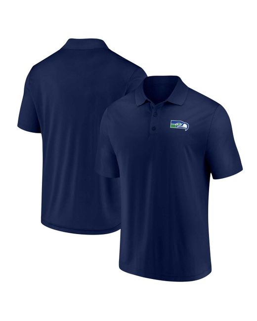 Fanatics College Seattle Seahawks Component Polo Shirt