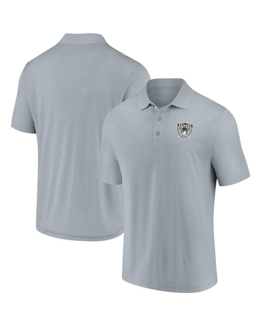 Fanatics Las Vegas Raiders Component Polo Shirt
