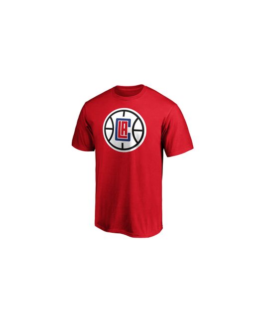 Majestic Los Angeles Clippers Playmaker Name and Number T-Shirt Kawhi Leonard