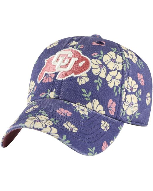 '47 Brand 47 Brand Colorado Buffaloes Primrose Clean Up Adjustable Hat