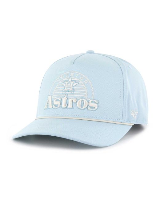 '47 Brand 47 Brand Houston Astros Wander Hitch Adjustable Hat