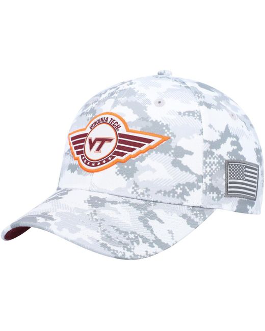 Colosseum Virginia Tech Hokies Oht Military-Inspired Appreciation Snapback Hat
