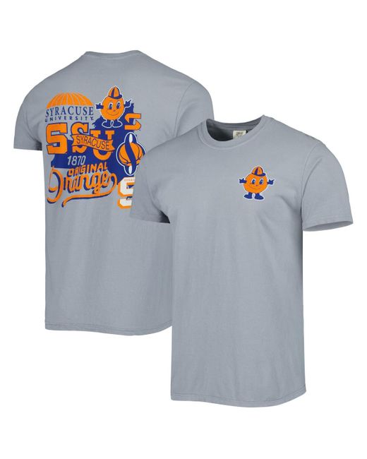 Image One Syracuse Orange Vault State Comfort T-shirt