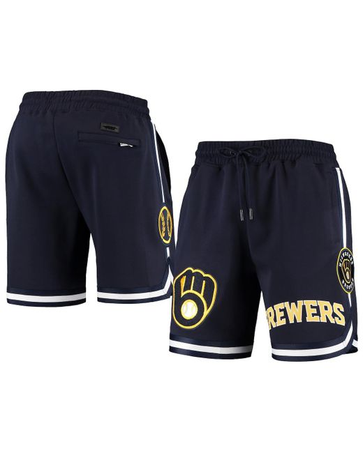 Pro Standard Milwaukee Brewers Team Shorts