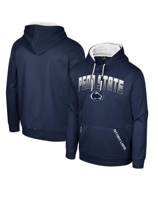 Colosseum Penn State Nittany Lions Reese Pullover Hoodie
