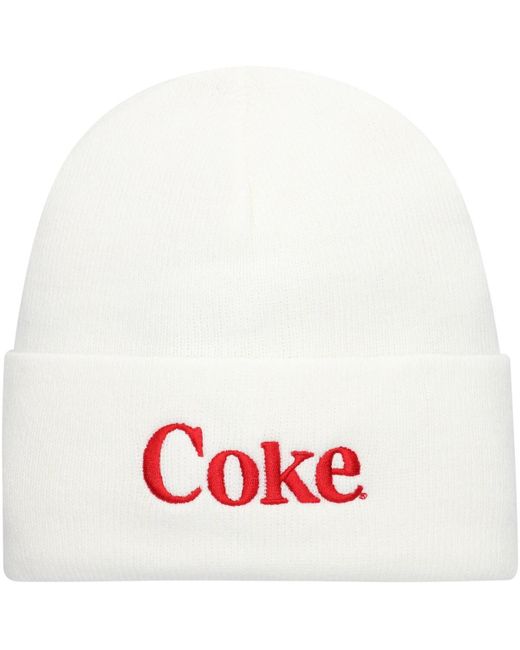 American Needle Coca-Cola Cuffed Knit Hat