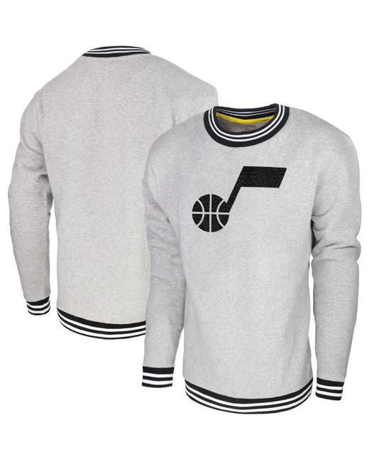 Stadium Essentials Utah Jazz Club Level Pullover Sweatshirt