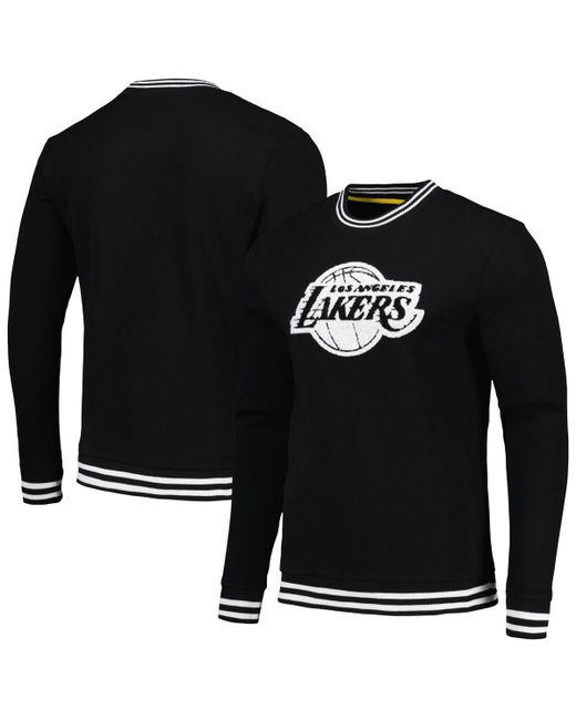 Stadium Essentials Los Angeles Lakers Club Level Pullover Sweatshirt