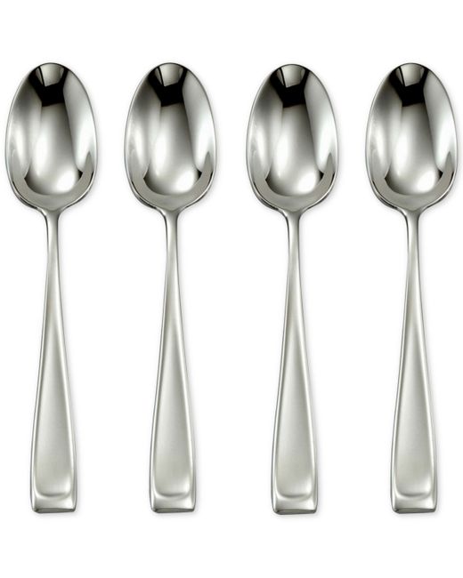 Oneida Moda 4-Pc. Dinner Spoon Set