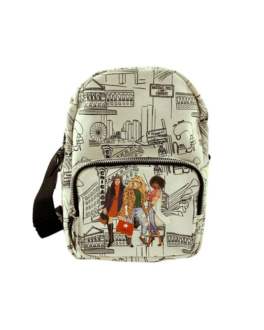 Macy's Chicago Backpack Created for