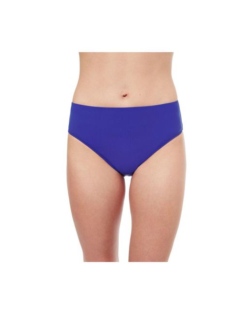 Profile by Gottex Tutti Frutti seamless classic solid swim bottom