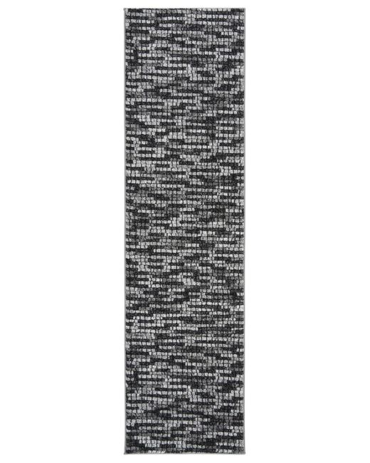 Safavieh Porcello PRL6941 Light Grey and Charcoal Area Rug