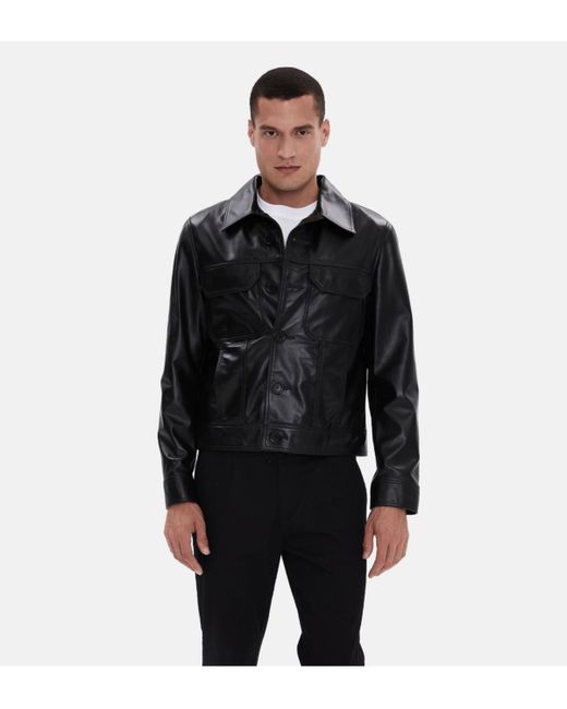 Furniq Uk Fashion Leather Jacket