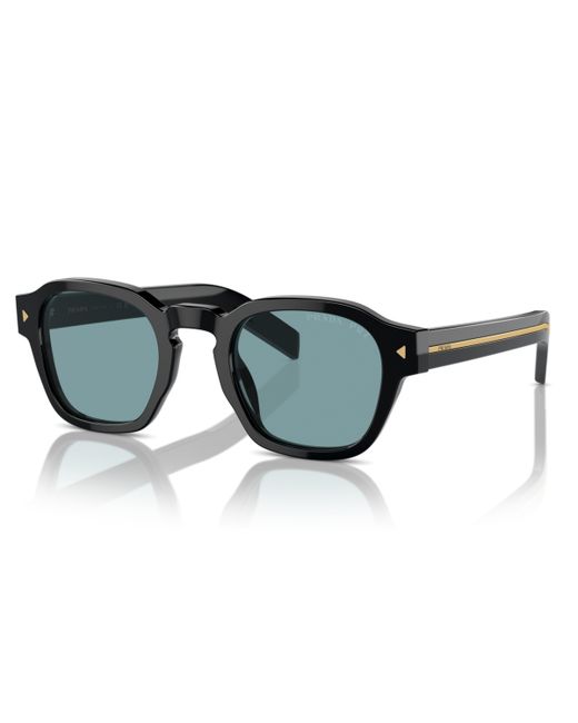 Prada Polarized Sunglasses Pr A16Sf