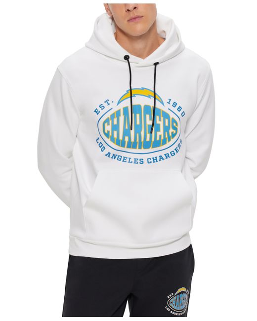 Hugo Boss Boss by x Los Angeles Chargers Nfl Hoodie