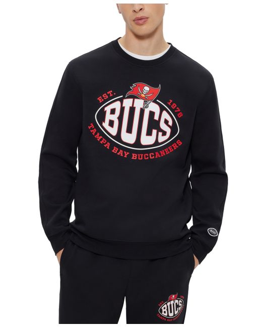 Hugo Boss Boss by x Tampa Bay Buccaneers Nfl Sweatshirt