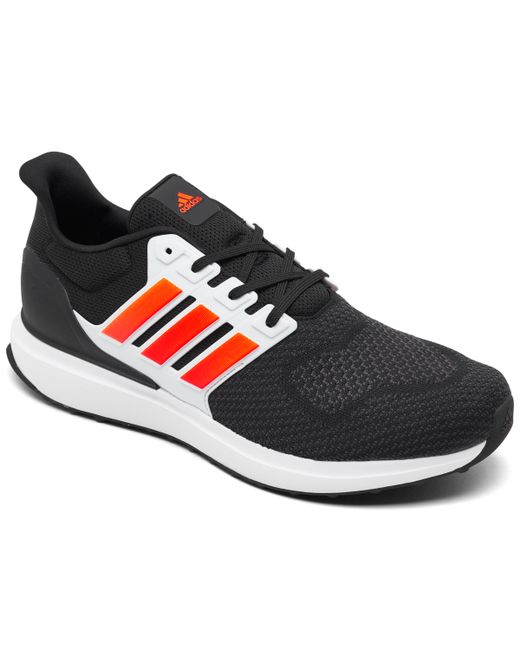 Adidas Ubounce Dna Running Sneakers from Finish Line Solar Red White