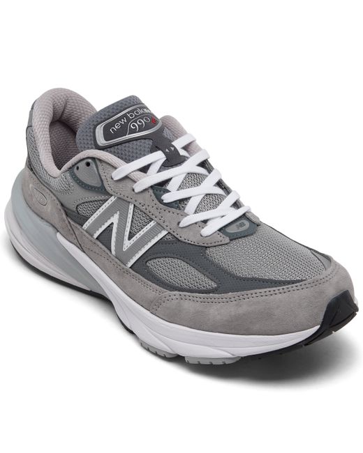 New Balance 990 V6 Running Sneakers from Finish Line