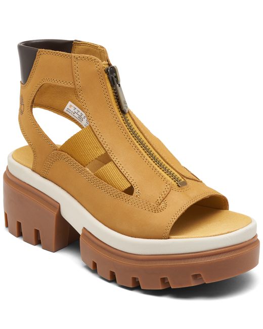 Timberland Everleigh Gladiator Sandals from Finish Line