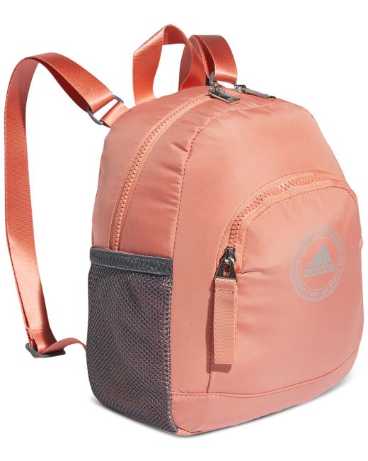 Adidas Linear 3 Mini Backpack