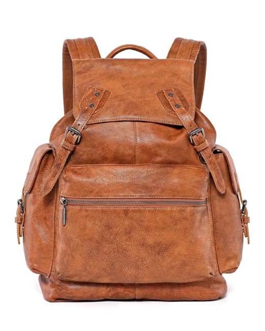 Old Trend Genuine Leather Bryan Backpack