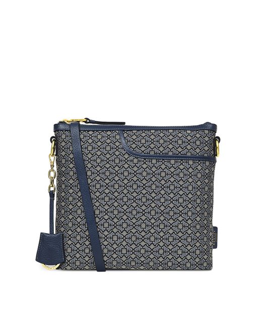 Radley London Pockets 2.0 Heirloom Small Zip Top Crossbody Bag