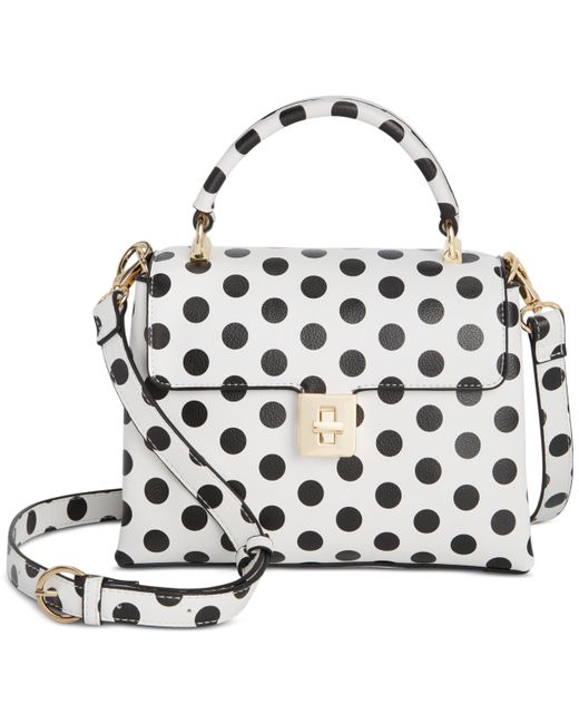 On 34th Tandii Print Small Satchel Crossbody Created for w Dot