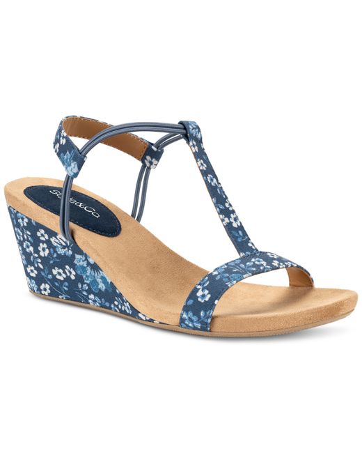 Style & Co Mulan Wedge Sandals Created for