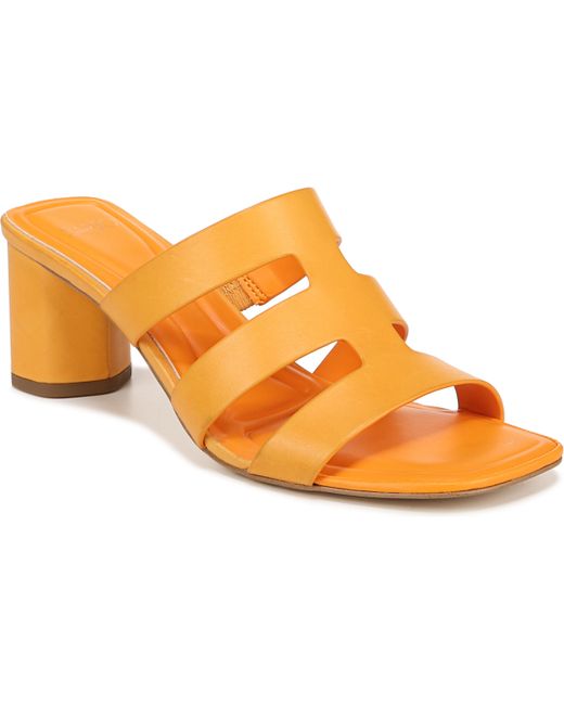 Franco Sarto Sarto by Flexa Carly Block Heel Slide Sandals