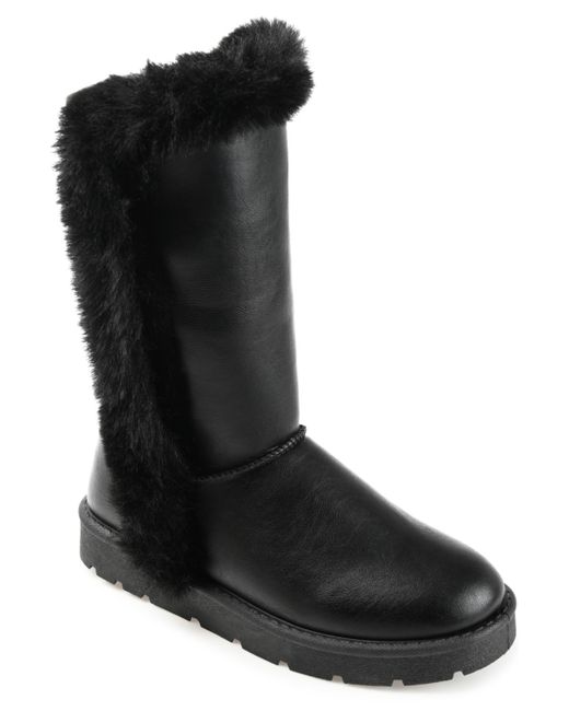 Journee Collection Cold Weather Boots