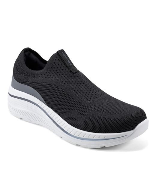 Easy Spirit Parks Slip-On Round Toe Casual Sneakers