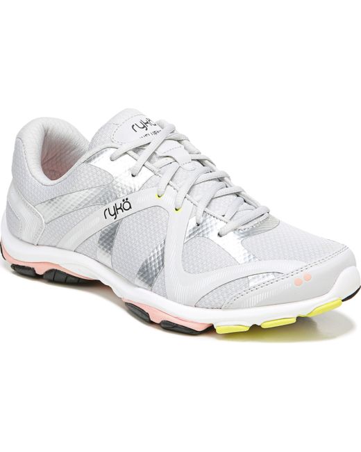Ryka Influence Training Sneakers Faux Leather