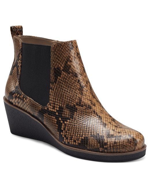 Aerosoles Wedge Ankle Boots