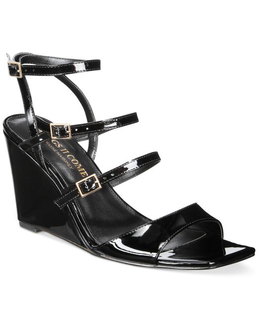 Things Ii Come Andie Luxurious Dress Gladiator Wedge Sandals