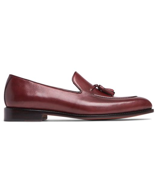 Anthony Veer Kennedy Tassel Loafer Lace-Up Goodyear Dress Shoes