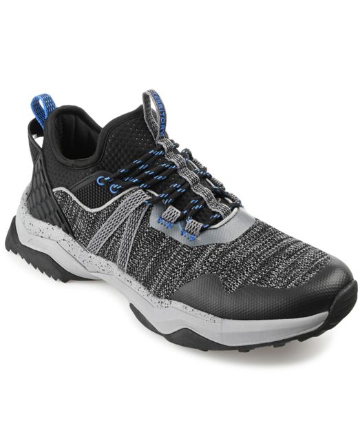 Territory Water-resistant Knit Trail Sneakers
