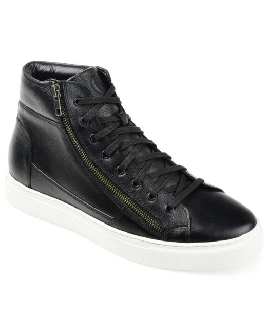 Thomas & Vine Leather High Top Sneakers