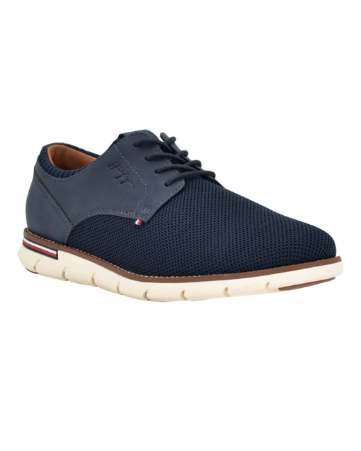 Tommy Hilfiger Winner Casual Lace Up Oxfords