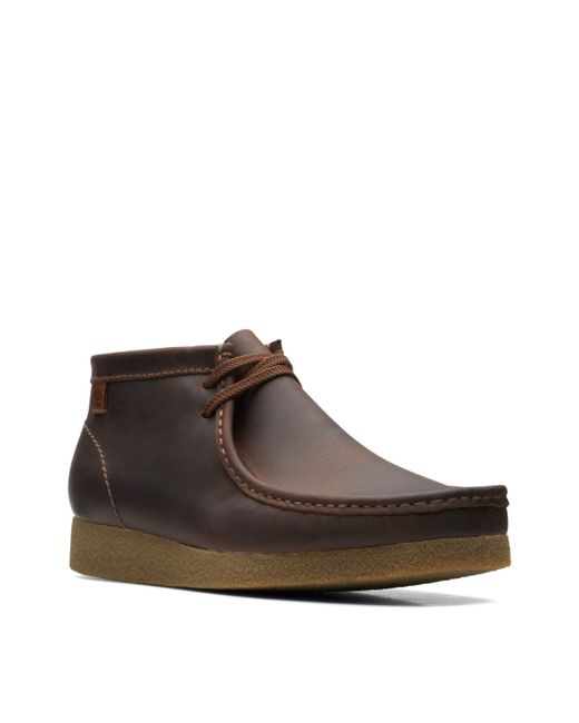 Clarks Shacre Boots