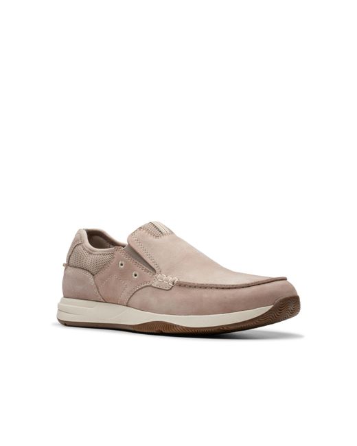 Clarks Collection Sailview Step Slip On Shoes