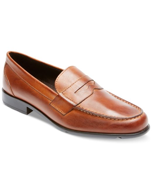 Rockport Classic Penny Loafer Shoes