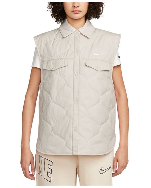 Nike Sportswear Essentials Vest sail